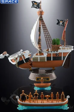 Flying Lamb CHOGOKIN - 25th Memorial Version