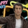 Fonzie Old & Rare Statue