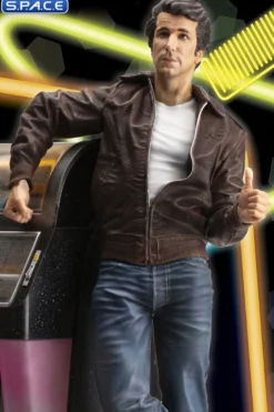 Fonzie Old & Rare Statue