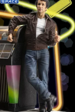 Fonzie Old & Rare Statue