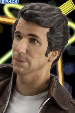 Fonzie Old & Rare Statue