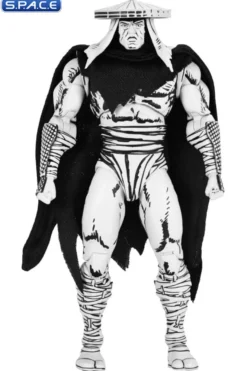 Foot Elite Assassin - black & white Version