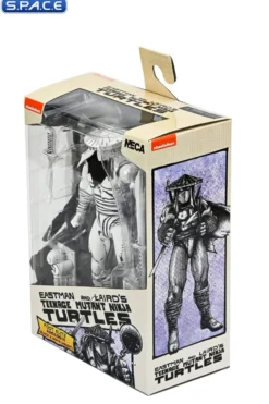 Foot Elite Assassin - black & white Version