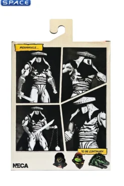Foot Elite Assassin - black & white Version