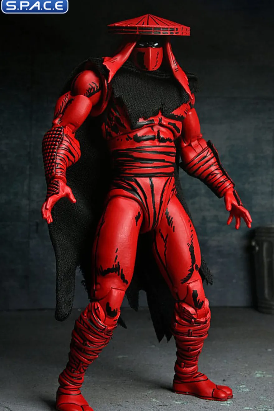 Foot Elite Assassin - red & black Version