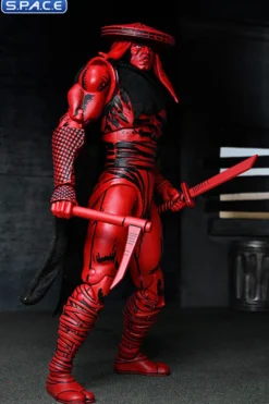 Foot Elite Assassin - red & black Version