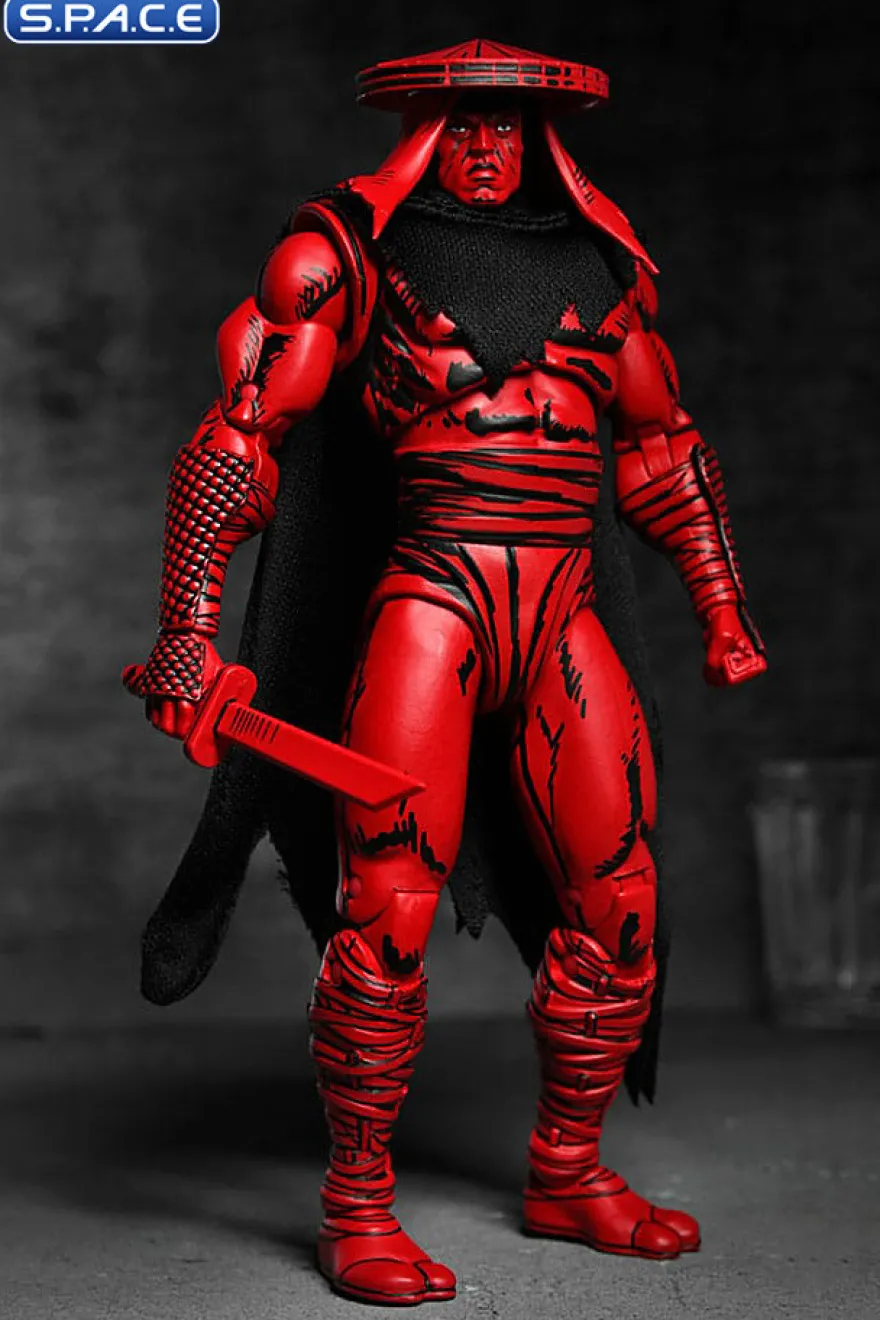 Foot Elite Assassin - red & black Version