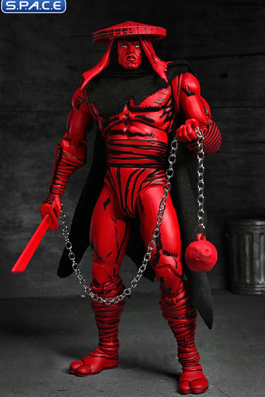 Foot Elite Assassin - red & black Version