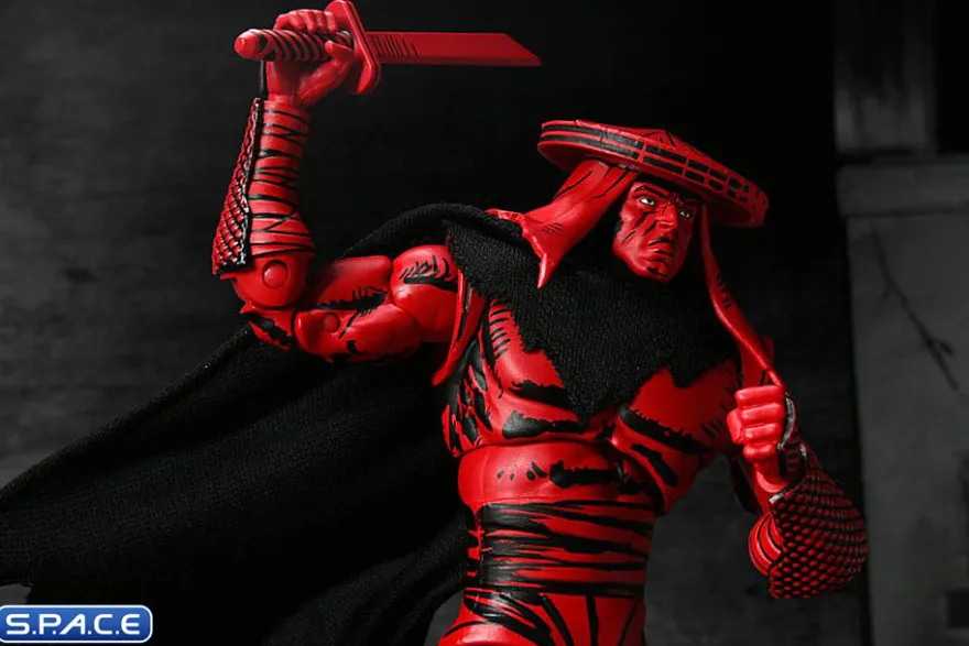 Foot Elite Assassin - red & black Version