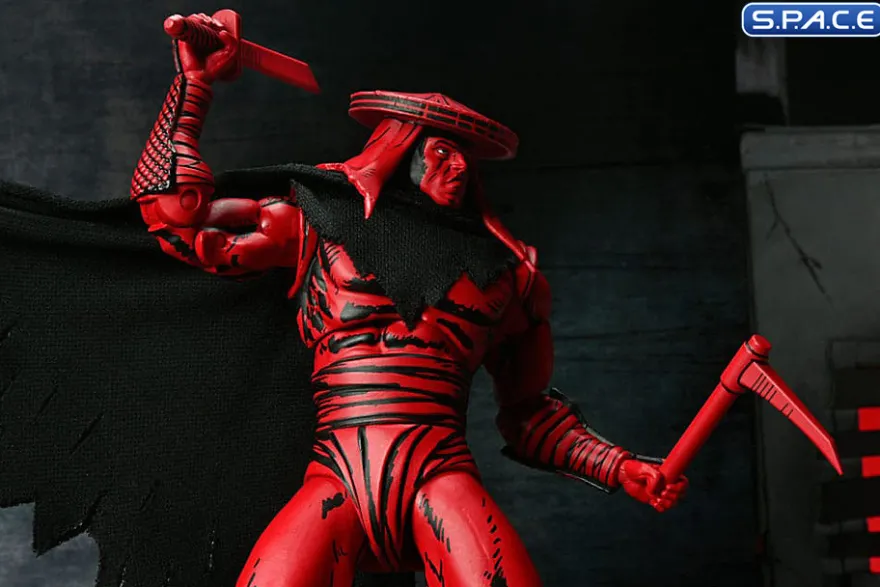Foot Elite Assassin - red & black Version
