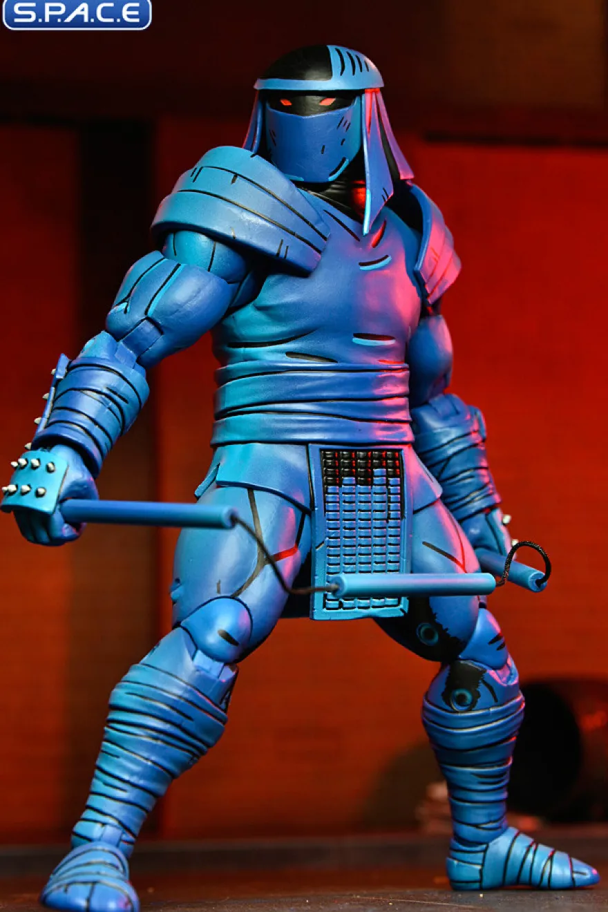 Foot Enforcer