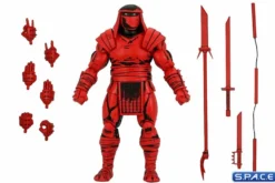 Foot Enforcer - red & black Version