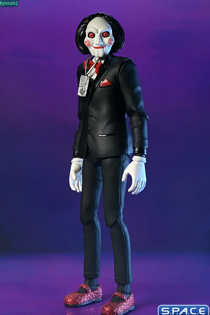 Fortnitemares Billy the Puppet