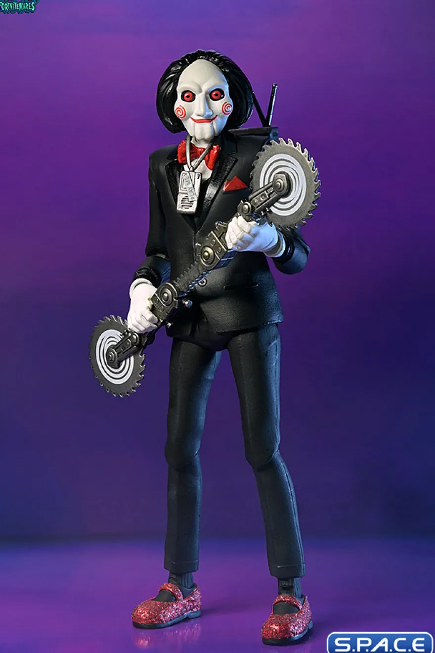 Fortnitemares Billy the Puppet