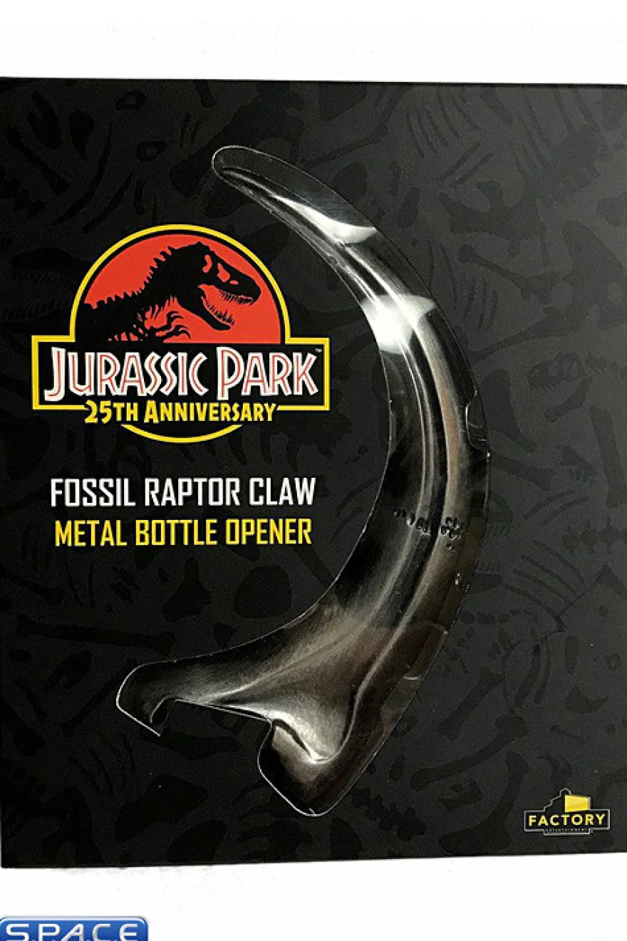 Fossil Raptor Claw