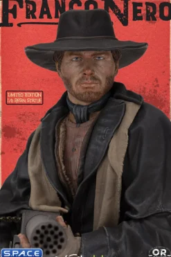 Franco Nero Old & Rare Statue