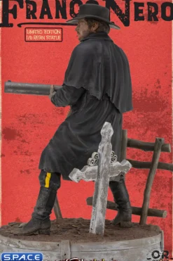 Franco Nero Old & Rare Statue