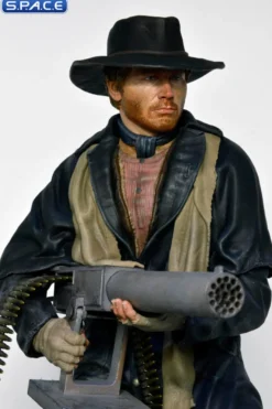 Franco Nero Old & Rare Statue