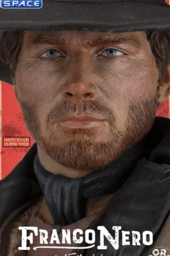 Franco Nero Old & Rare Statue