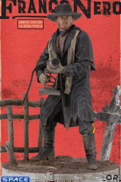 Franco Nero Old & Rare Statue