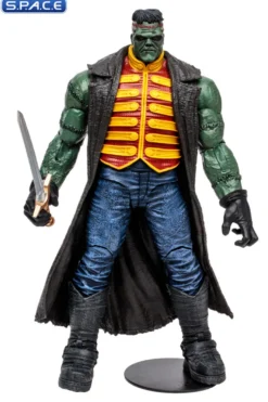Frankenstein from Seven Soldiers of Victory Megafig