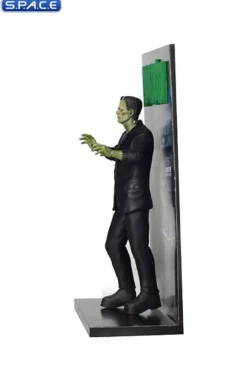 Frankenstein Movie Poster 3D