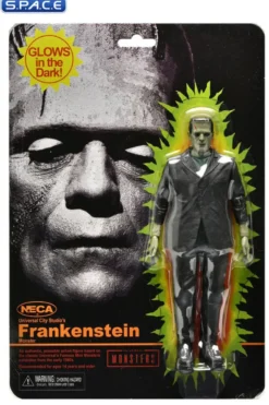 Frankenstein Retro Glow in the Dark