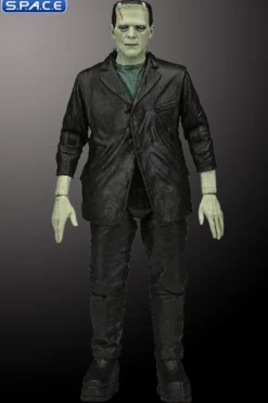 Frankenstein Retro Glow in the Dark