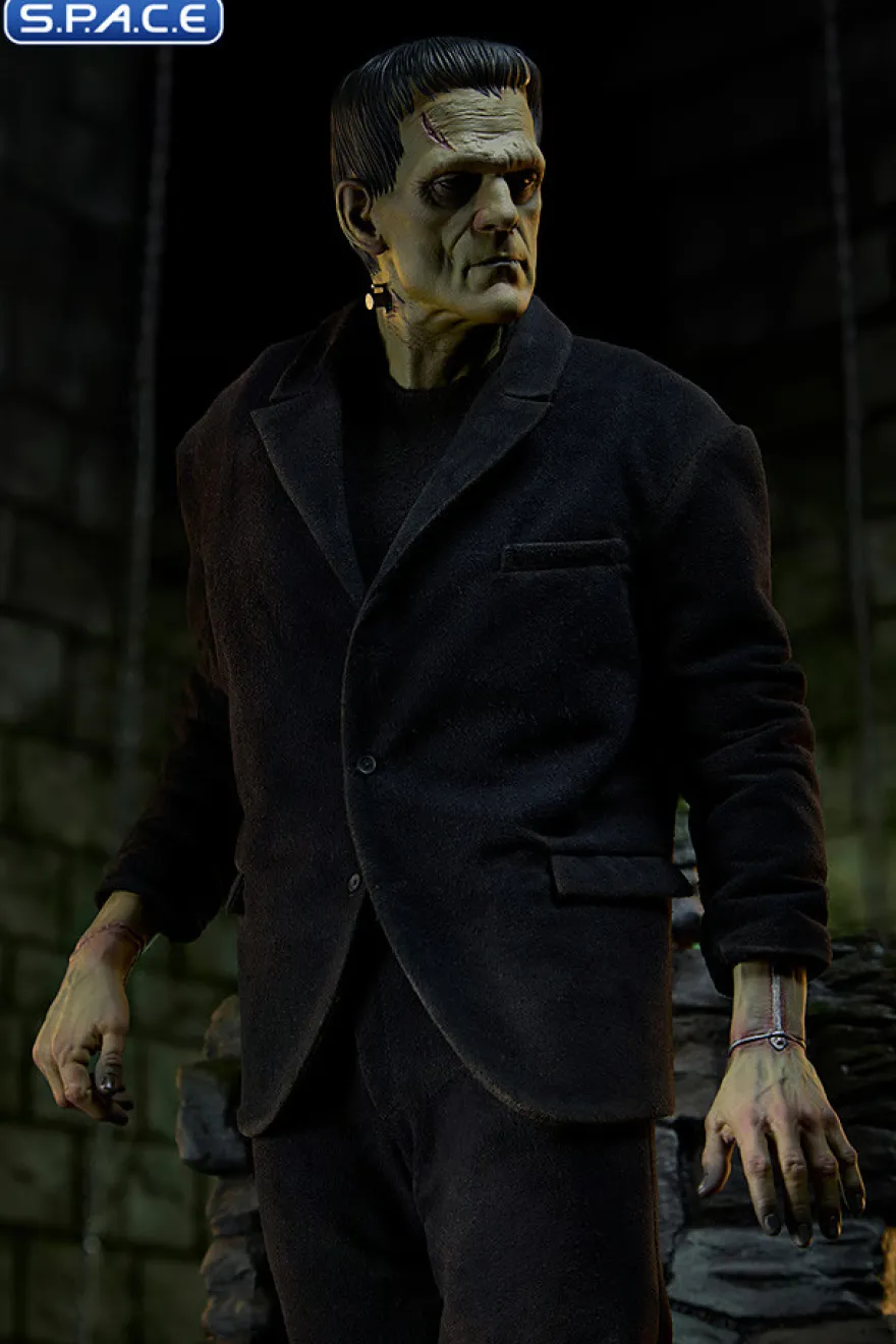 Frankenstein's Monster Premium Format Figure - Mixed Media Version