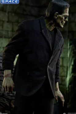 Frankenstein's Monster Premium Format Figure - Mixed Media Version