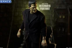 Frankenstein's Monster Premium Format Figure - Mixed Media Version