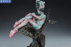 Frankie Reborn Statue