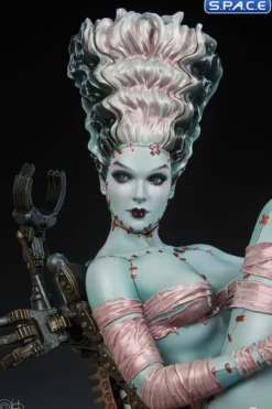 Frankie Reborn Statue