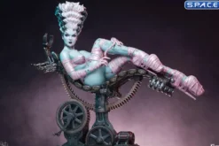 Frankie Reborn Statue