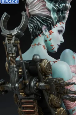 Frankie Reborn Statue