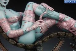 Frankie Reborn Statue
