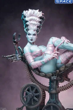 Frankie Reborn Statue