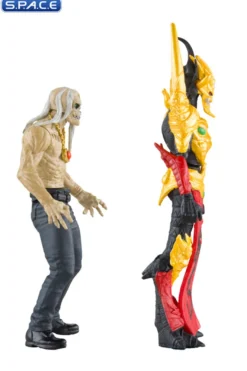 Freak & Mandarin Spawn Page Punchers 2-Pack