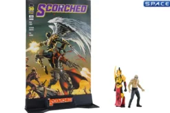Freak & Mandarin Spawn Page Punchers 2-Pack