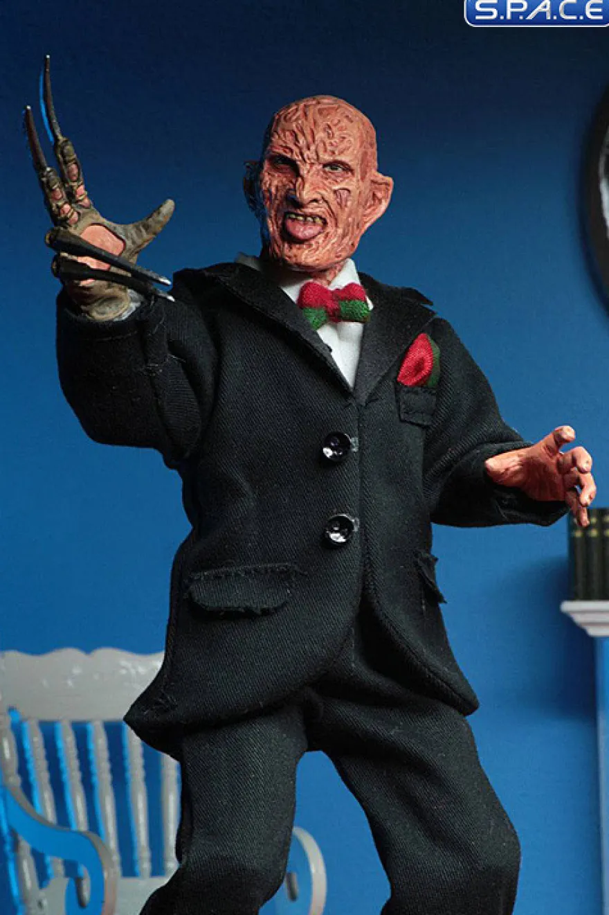 Freddy Krueger in Tuxedo Suit