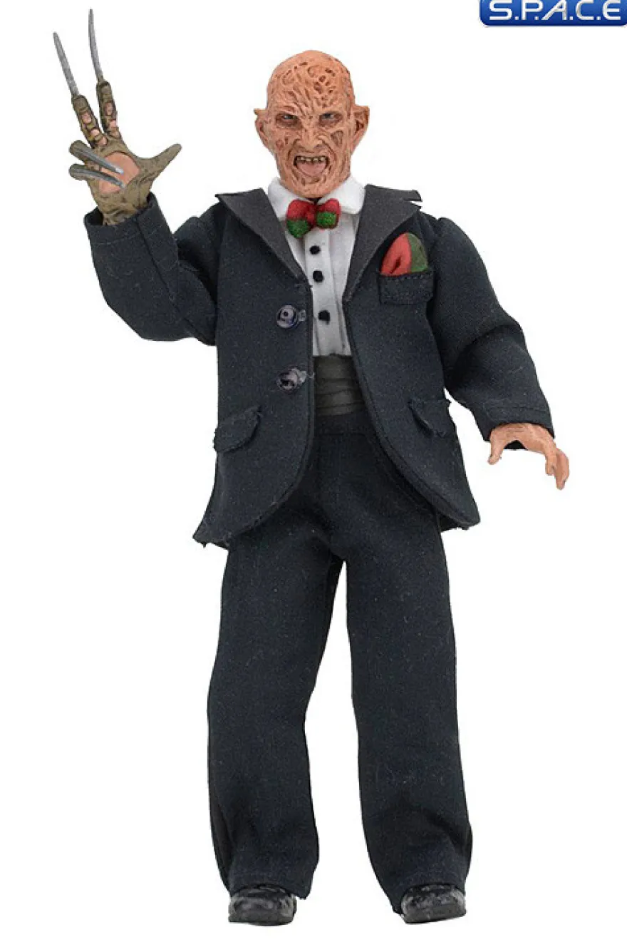 Freddy Krueger in Tuxedo Suit