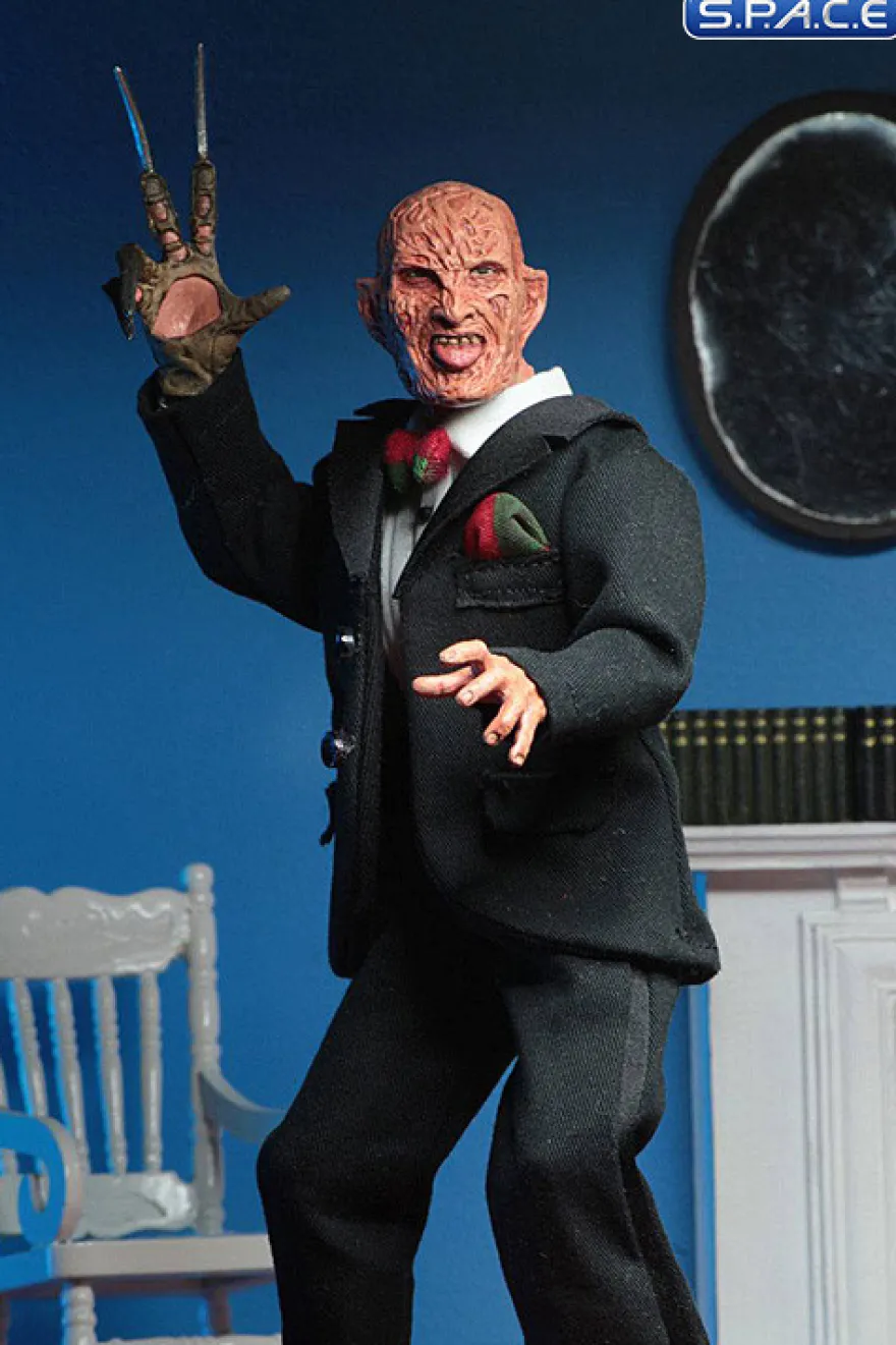 Freddy Krueger in Tuxedo Suit
