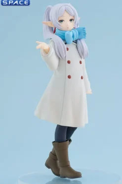 Frieren Pop Up Parade PVC Statue - Blow Kiss Version