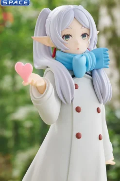 Frieren Pop Up Parade PVC Statue - Blow Kiss Version