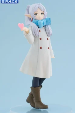 Frieren Pop Up Parade PVC Statue - Blow Kiss Version