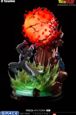 Frieza 4th Form HQS Statue