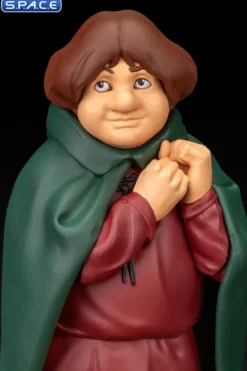 Frodo, Aragorn and Samwise PVC Statue Set