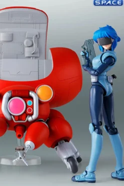 Fuchikoma Robot Spirits
