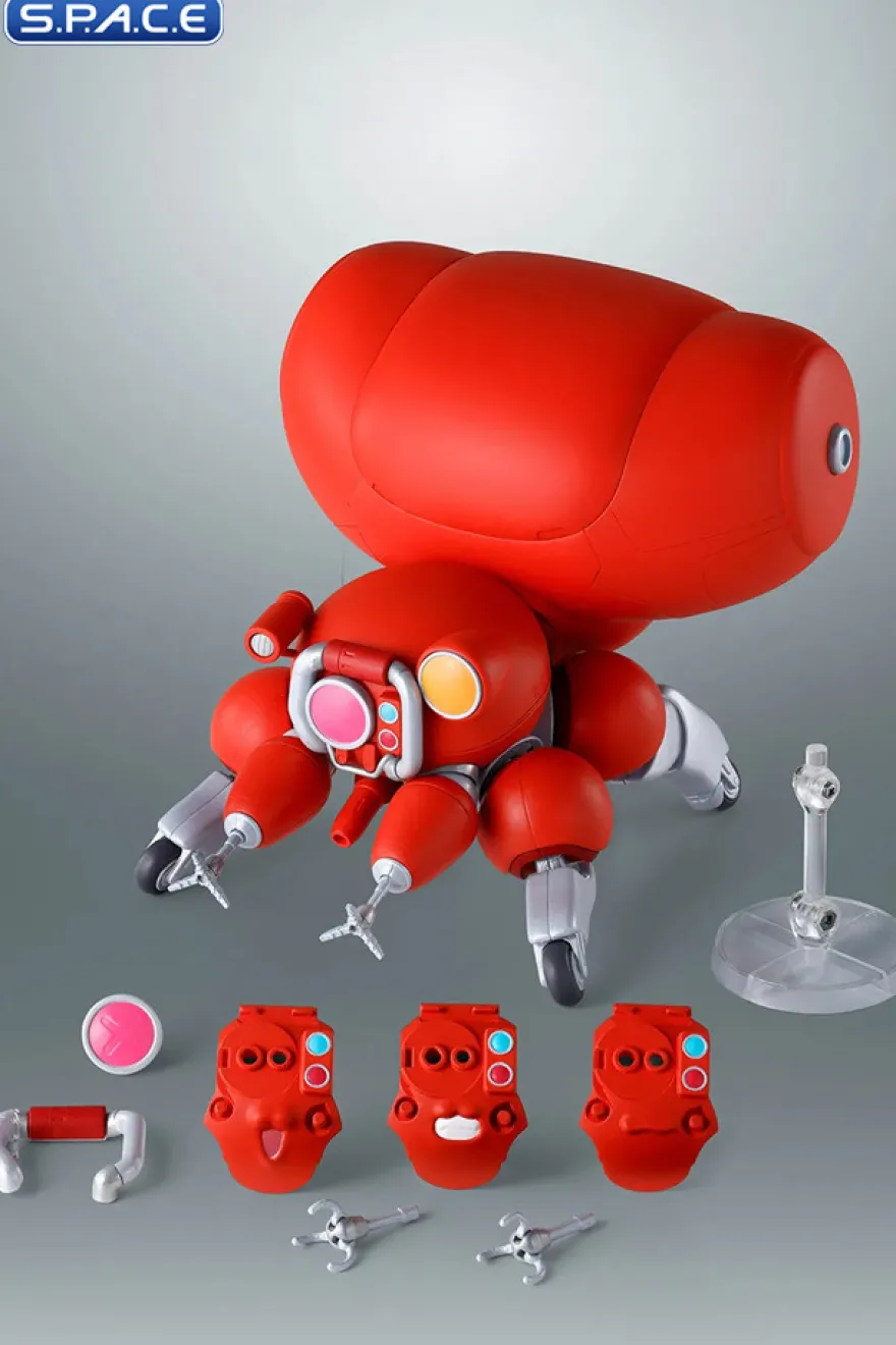Fuchikoma Robot Spirits