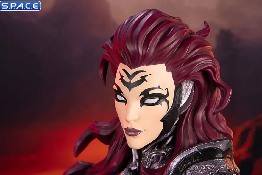 Fury Grand Scale Bust